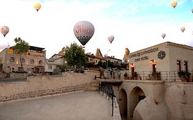 Corner In Cappadocia